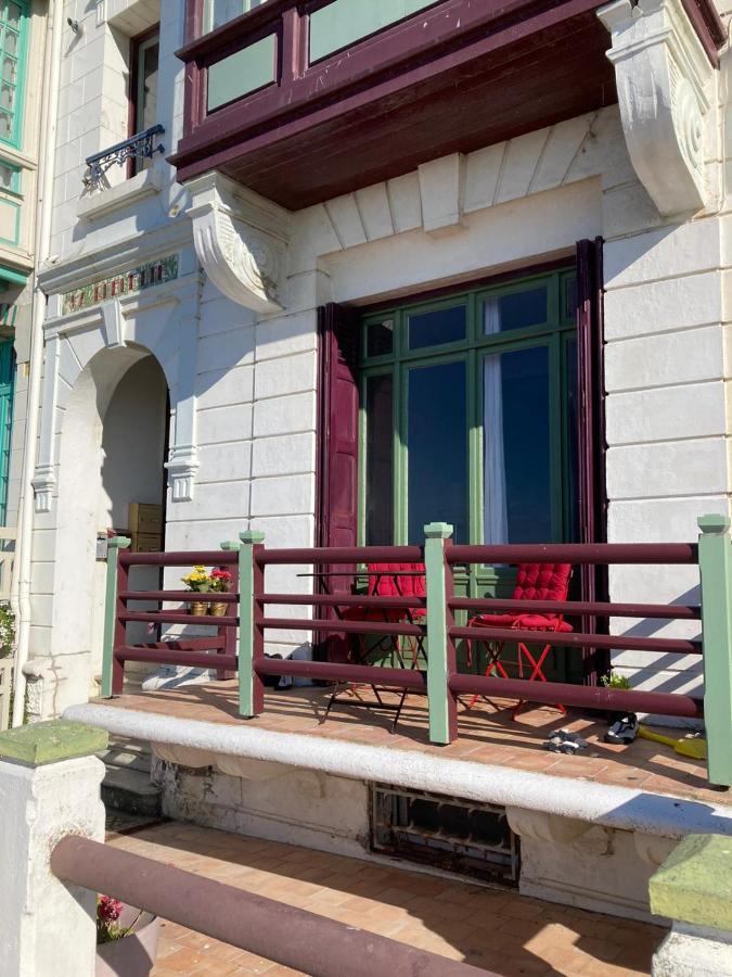 La Decouverte, Appartement Front De Mer Mers Екстериор снимка