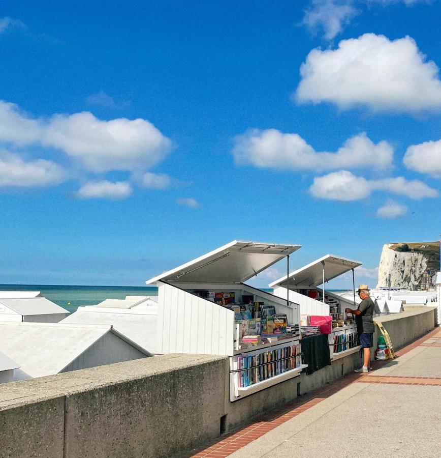 La Decouverte, Appartement Front De Mer Mers Екстериор снимка